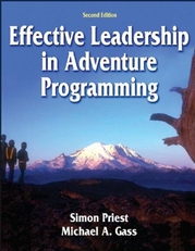 Effective Leadership In Adventure Programming 2Nd Edition