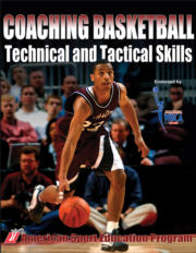 Coaching Basketball Technical & Tactical Skills eBook Product