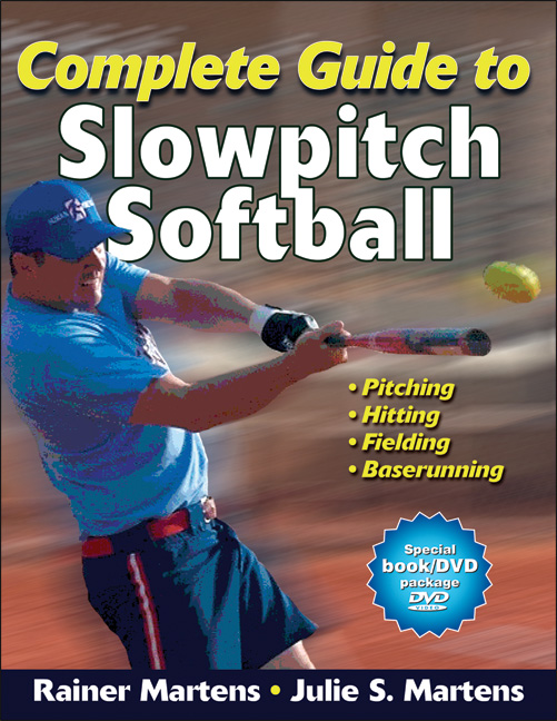 Complete Guide To Slowpitch Softball Improve Hitting Precision