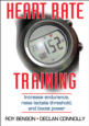 Heart Rate Training - Monitor heart rate to avoid overtraining and staleness