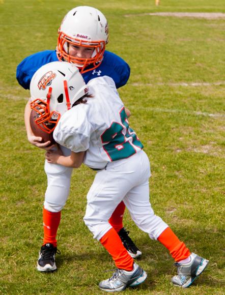 Coaching Youth Football (Coaching Youth Sports): American Youth Football,  Galat, Joe: 9781492551034: : Books