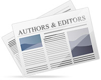 Authors and Editors in the News
