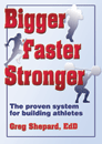 Bigger Faster Stronger cover