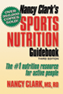 Sports Nutrition Guidebook cover