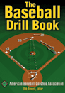 Baseball Drill Book cover