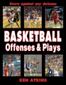 Basketball Offenses & Plays book cover