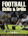 Football Skills & Drills book cover