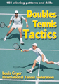 Doubles Tennis Tactics book cover