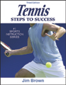 Tennis: Steps to Success book cover