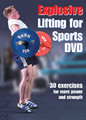 Explosive Lifting for Sports DVD