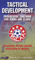 NSCAA Tactical Development DVD cover