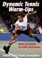 Dynamic Tennis Warm-ups DVD cover