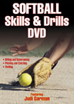 Softball Skills & Drills DVD