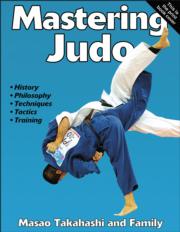 Mastering Judo eBook - June Takahashi, Masao Takahashi, Ray Takahashi ...